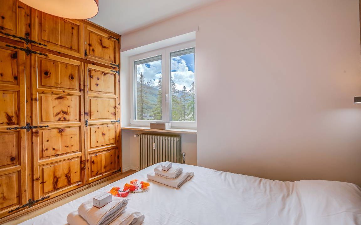 Photo of Bedroom in Pragelato