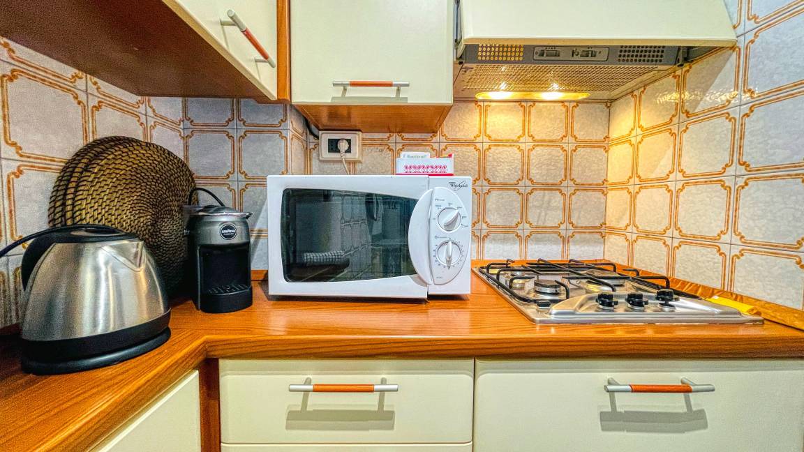 Photo of Kitchen in Sauze d'Oulx