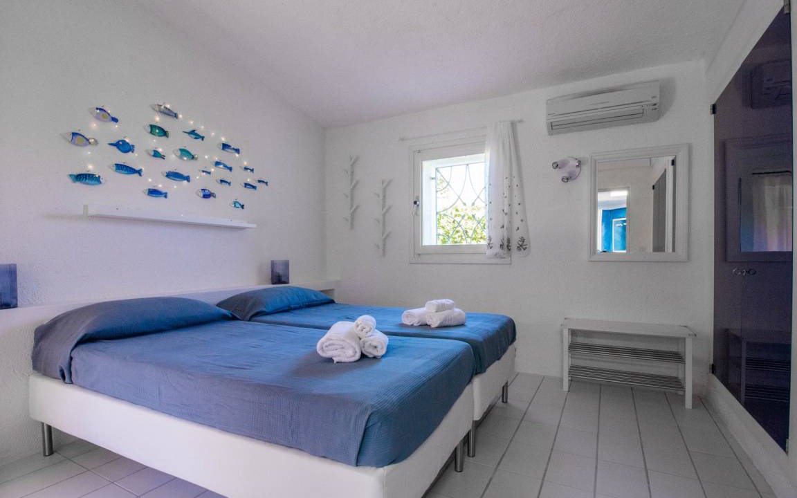 Photo of Bedroom in Cala di Volpe