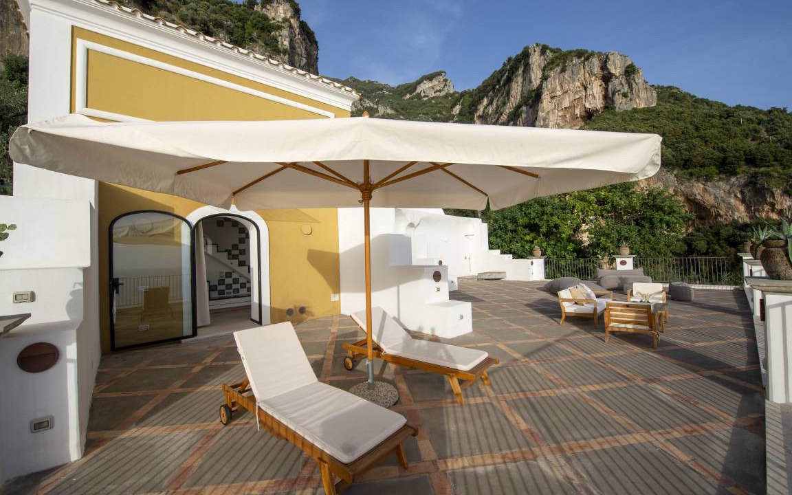 Photo of Patio Balcony in Arienzo