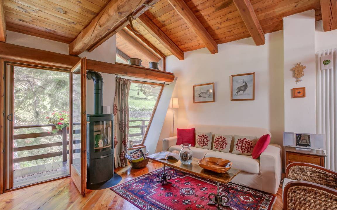 Photo of Livingroom in Cesana Torinese