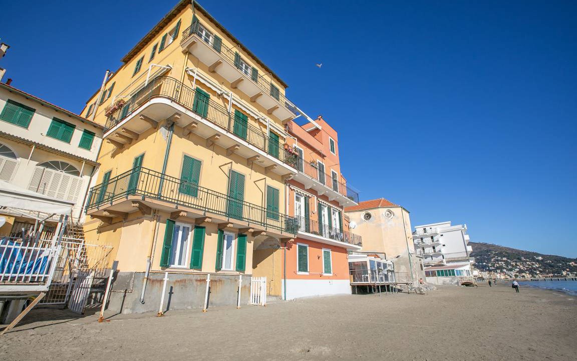 Photo of Buildings in Alassio