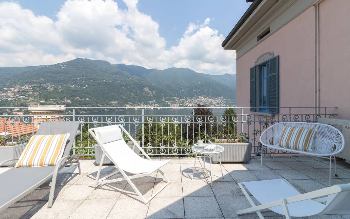 Photo of Patio Balcony in Blevio