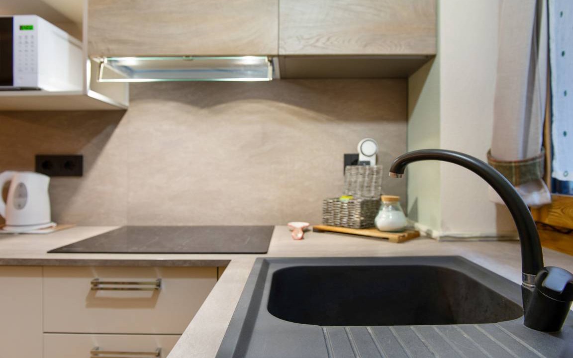 Photo of Kitchen in Maen