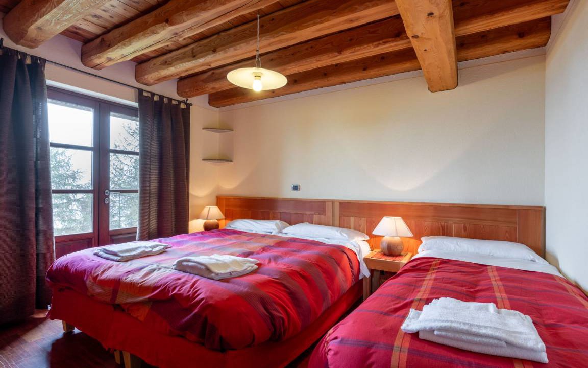 Photo of Bedroom in Sampeyre