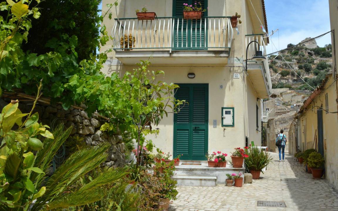 Photo of Buildings in Scicli