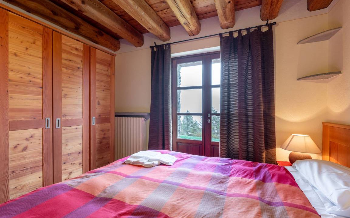 Photo of Bedroom in Sampeyre