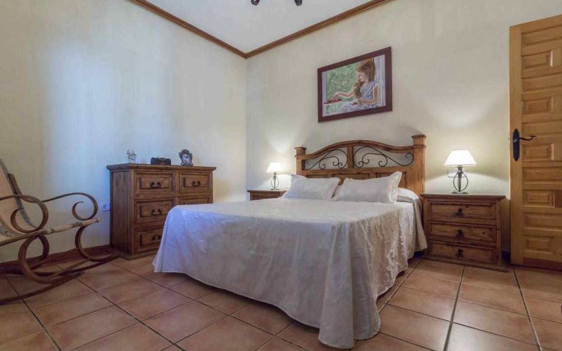 Photo of Bedroom in Argamasilla de Alba