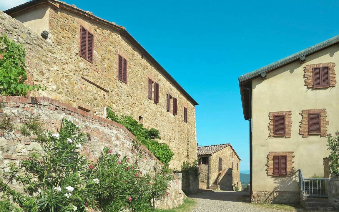 Photo of Buildings in Santo