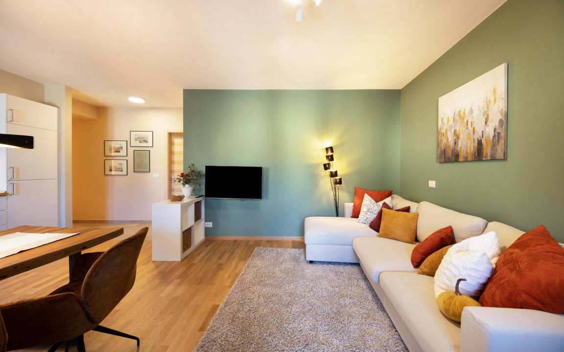 Photo of Livingroom in Gries - Quirein