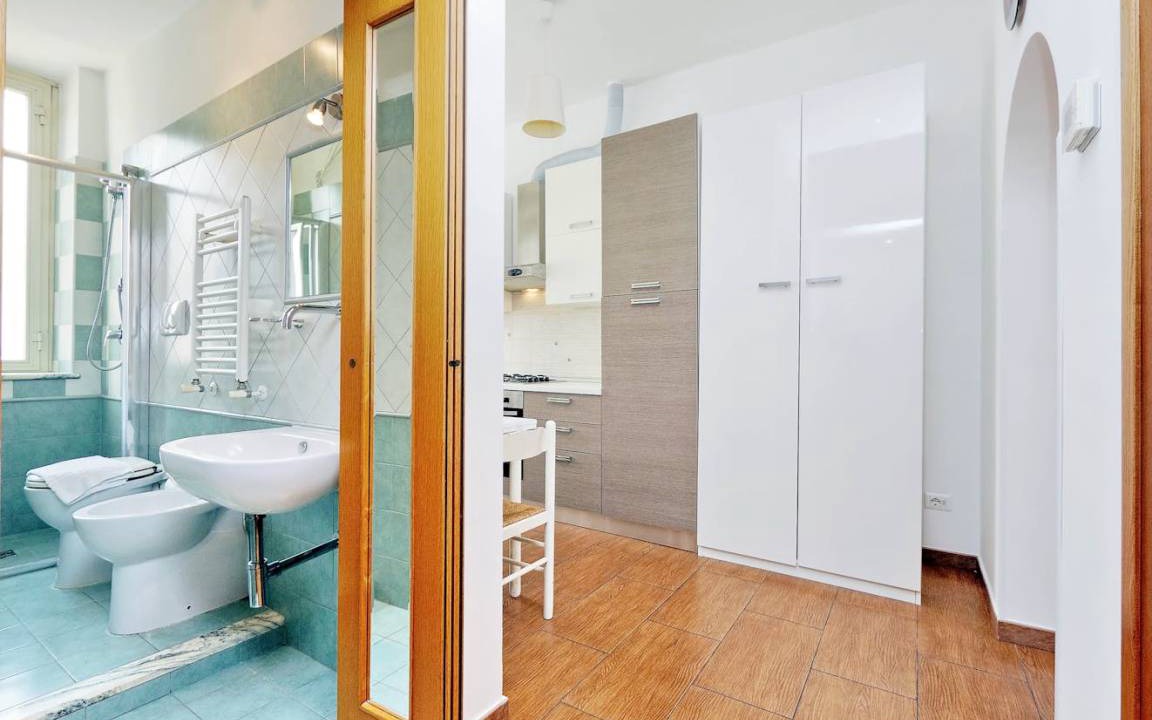 Photo of Bathroom in Tuscolano