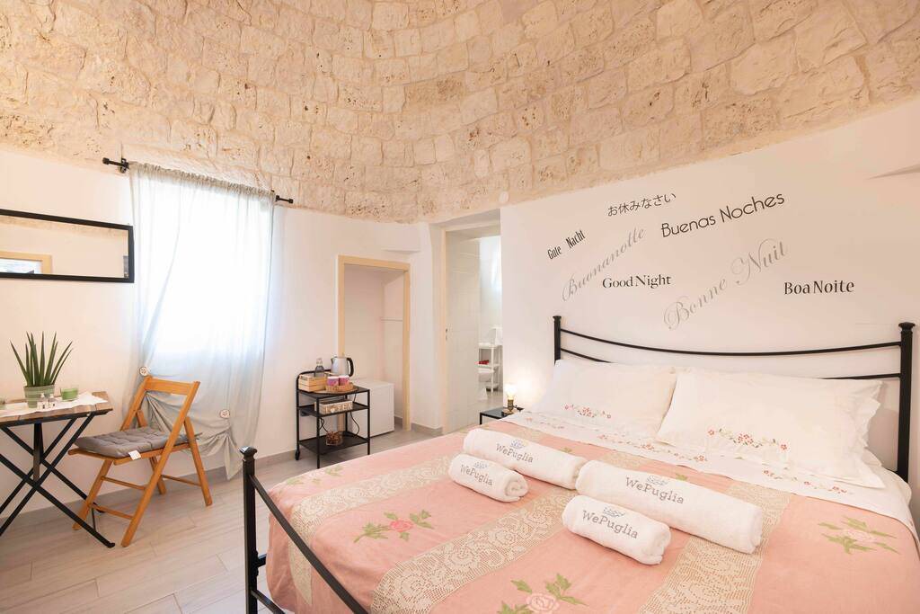 Photo of Bedroom in Monopoli