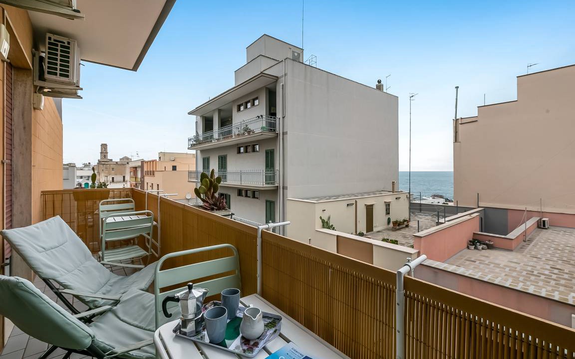 Photo of Patio Balcony in Monopoli