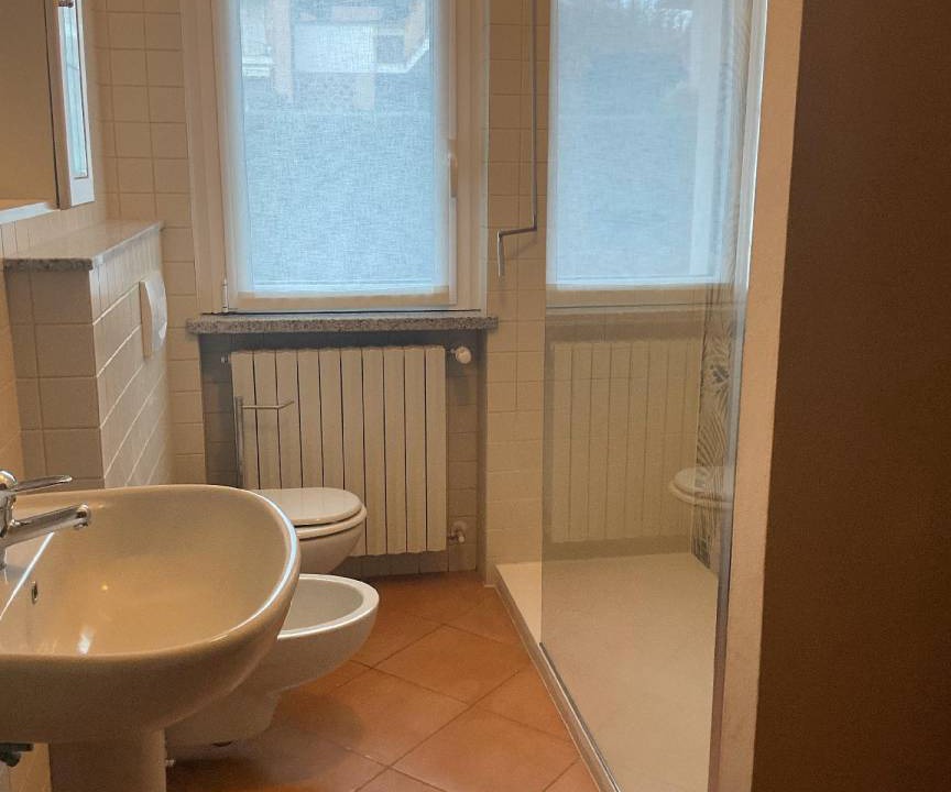 Photo of Bathroom in Borgo Ticino