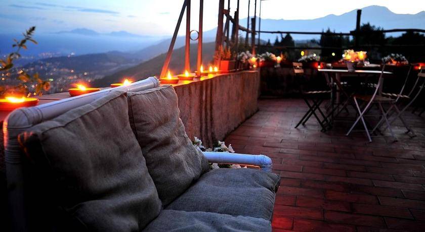Photo of Patio Balcony in Borgio Verezzi