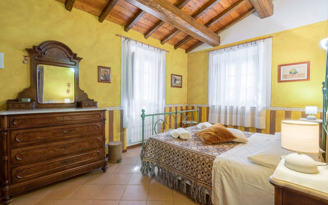 Photo of Bedroom in Cutigliano