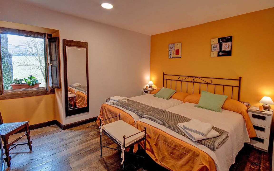 Photo of Bedroom in Baraibar