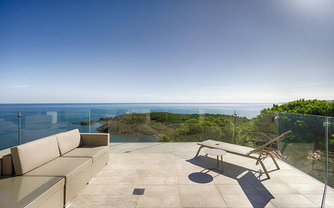 Photo of Patio Balcony in Llanca
