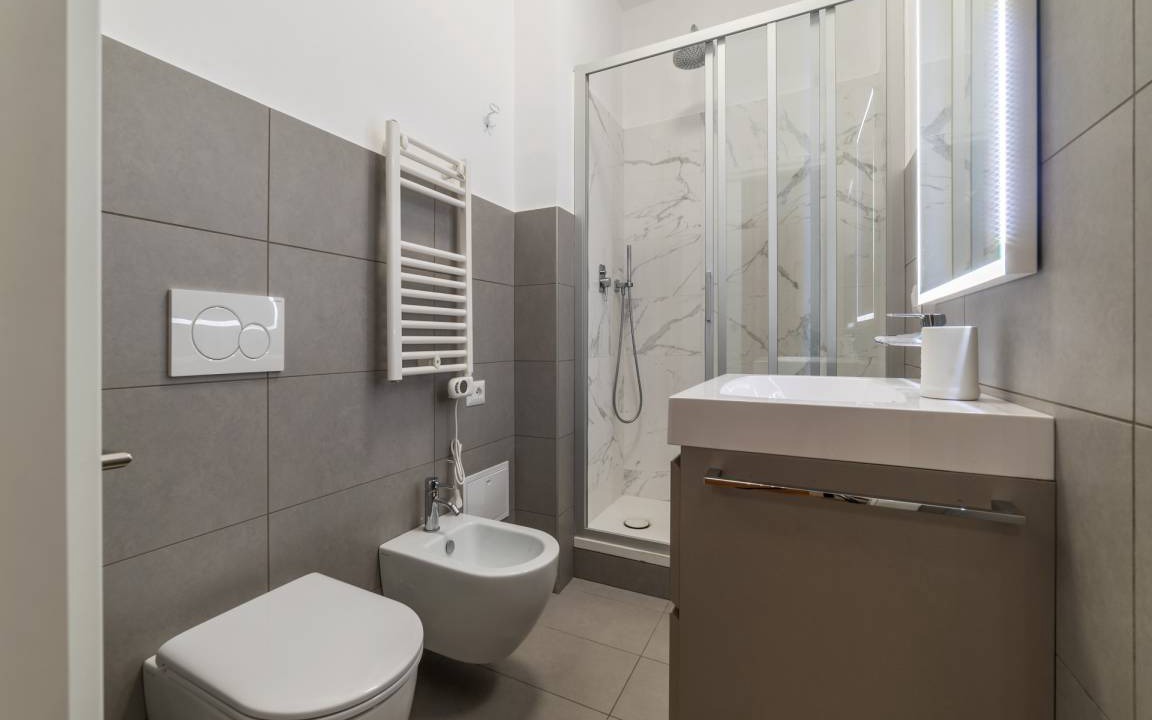 Photo of Bathroom in Gianicolense
