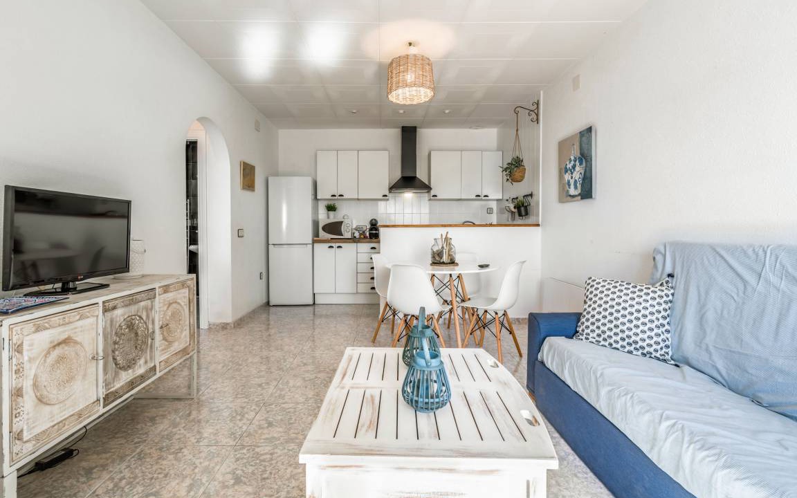 Photo of Livingroom in Almadraba-Canyelles