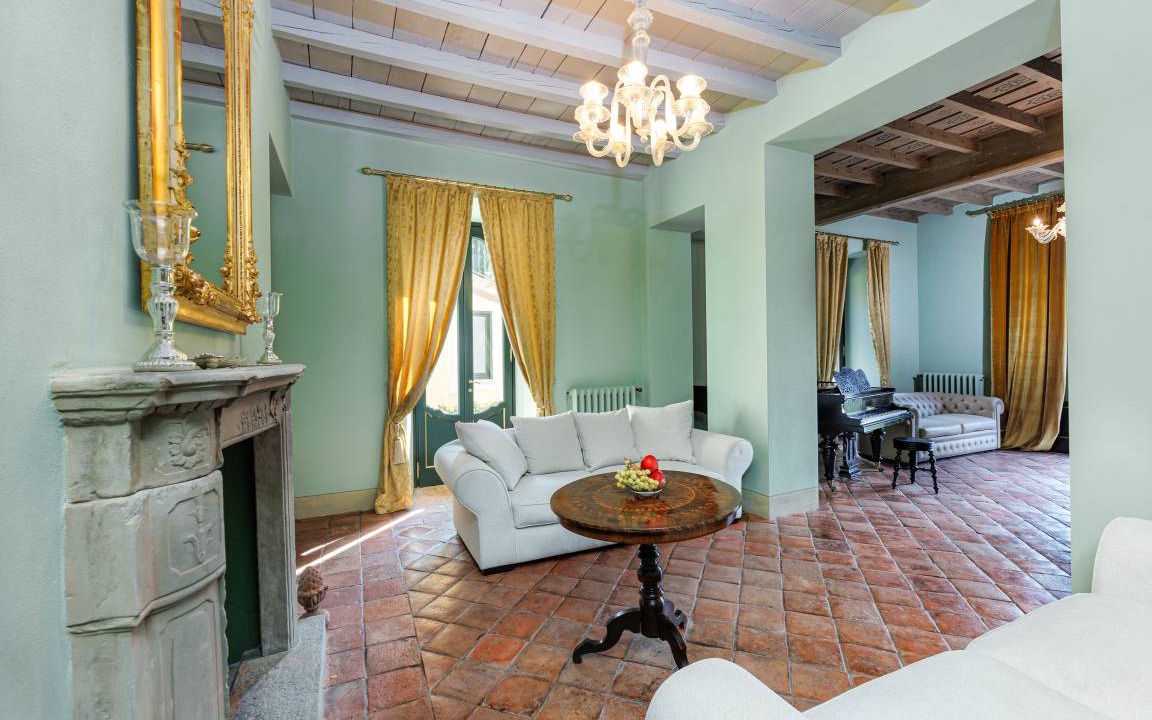 Photo of Livingroom in Blevio