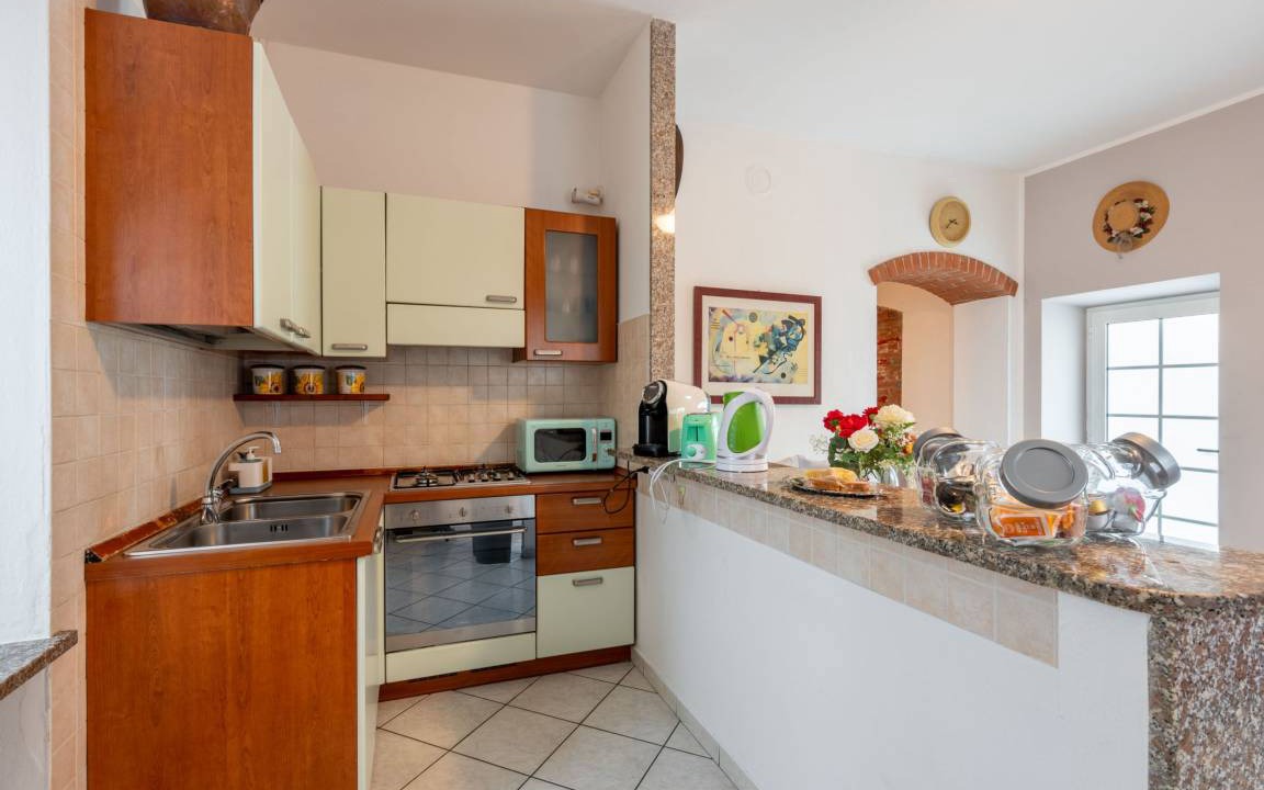 Photo of Kitchen in Castell'Alfero