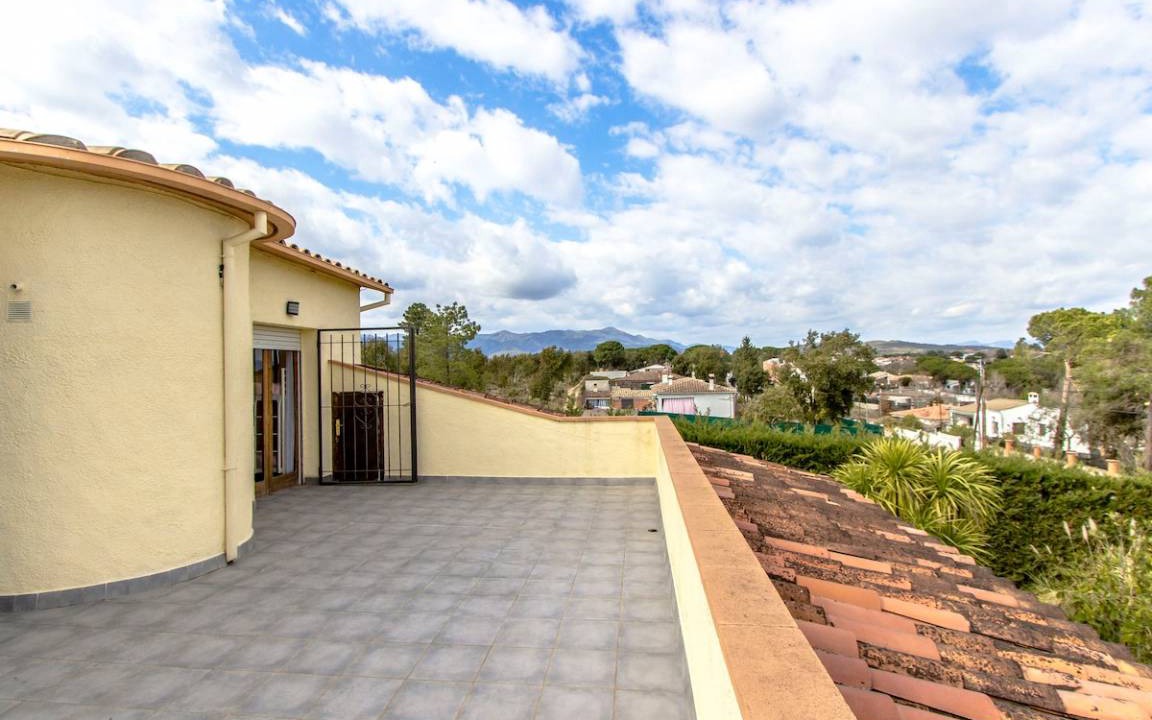 Photo of Buildings in Santa Coloma de Farners