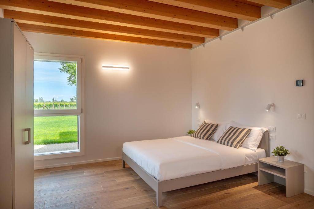 Photo of Bedroom in Torre di Mosto