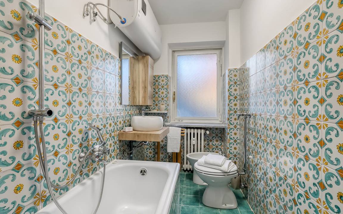 Photo of Bathroom in Sestriere