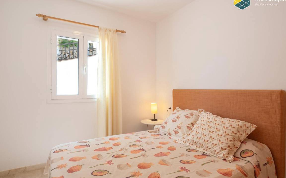 Photo of Bedroom in Cala Anguila-Cala Mendia