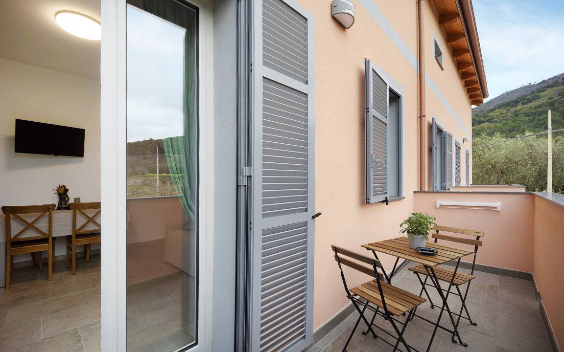 Photo of Patio Balcony in Andora