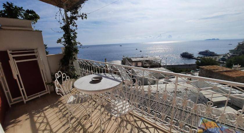 Photo of Patio Balcony in Positano City Centre