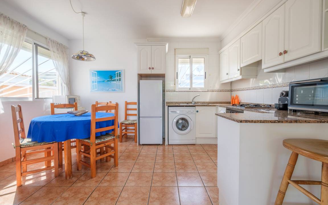 Photo of Kitchen in Vinaros