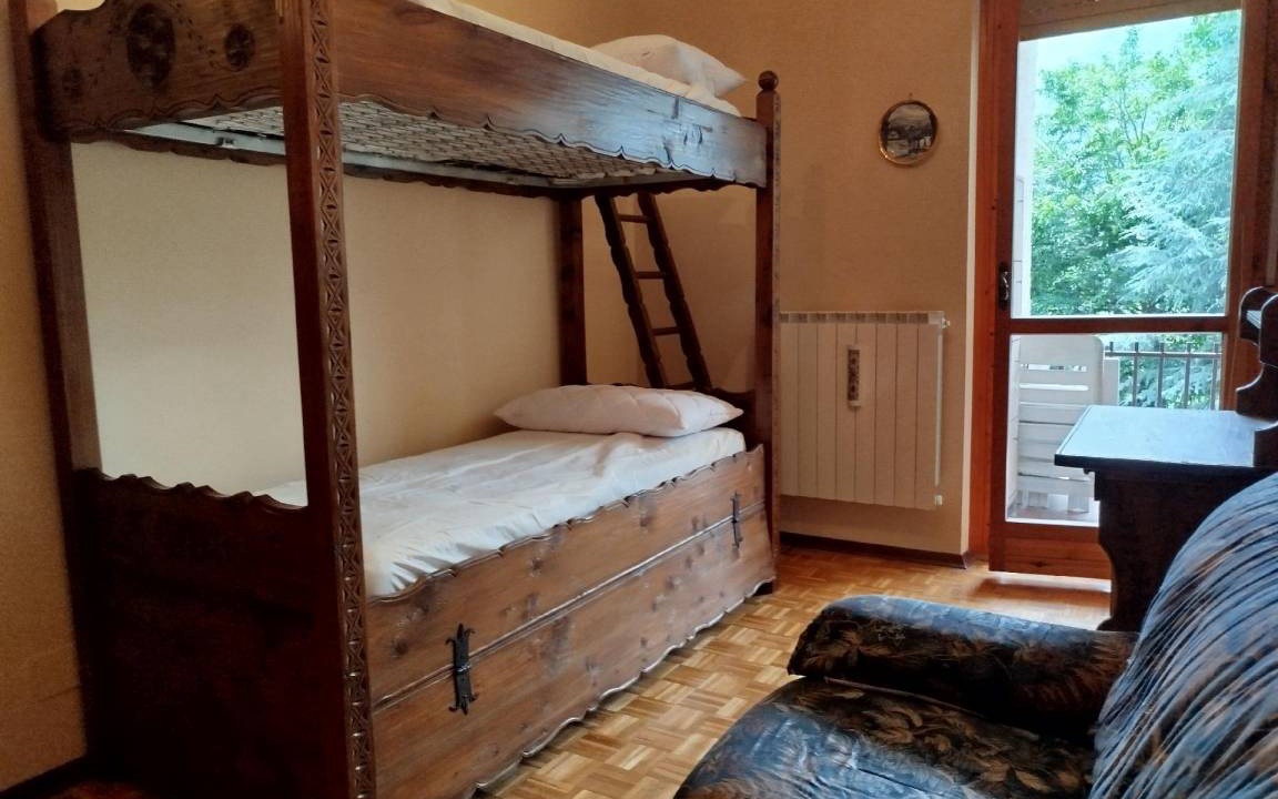 Photo of Bedroom in Entracque