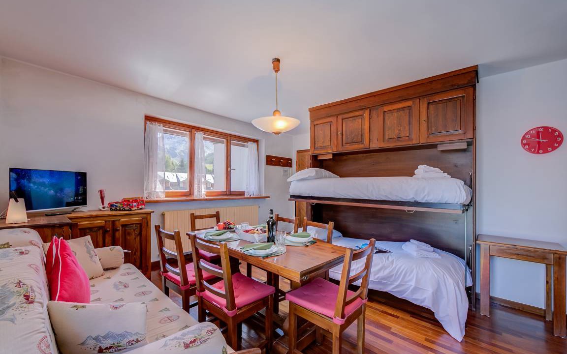 Photo of Bedroom in Sestriere
