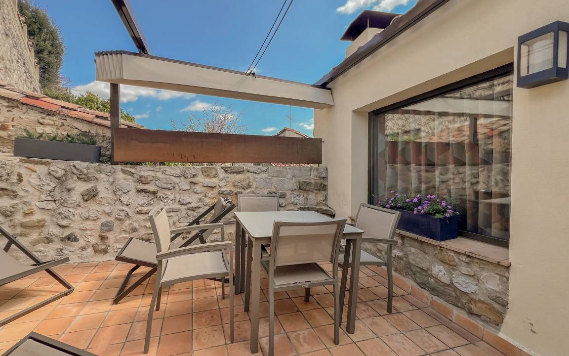 Photo of Patio Balcony in Besalu