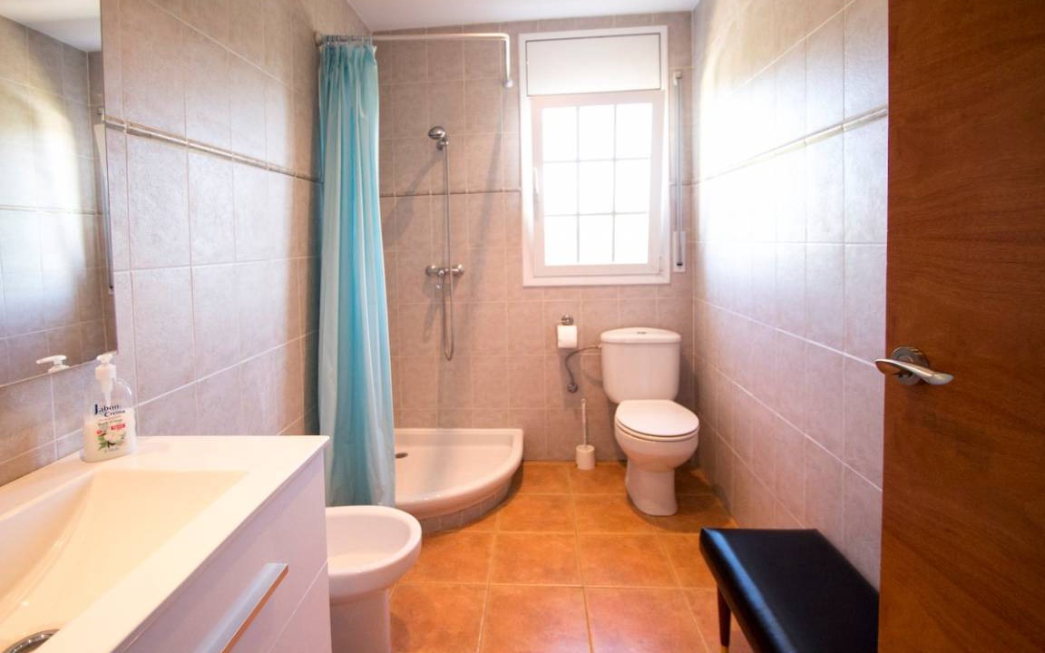 Photo of Bathroom in Sils