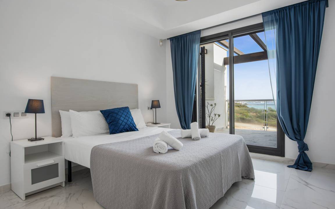 Photo of Bedroom in Casares del Mar
