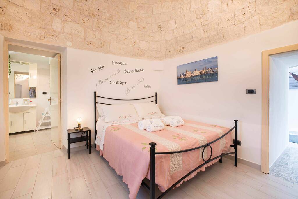 Photo of Bedroom in Monopoli