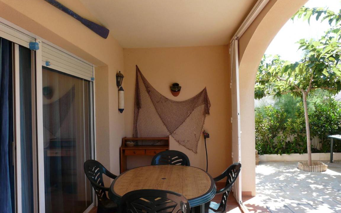 Photo of Patio Balcony in Miami Platja