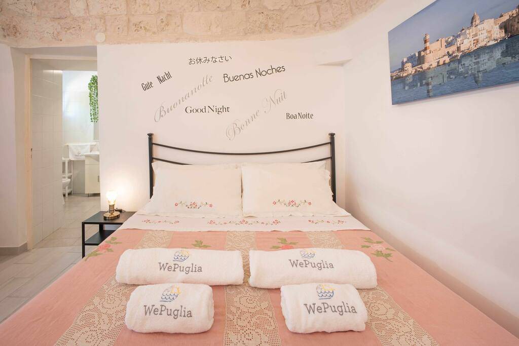 Photo of Bedroom in Monopoli