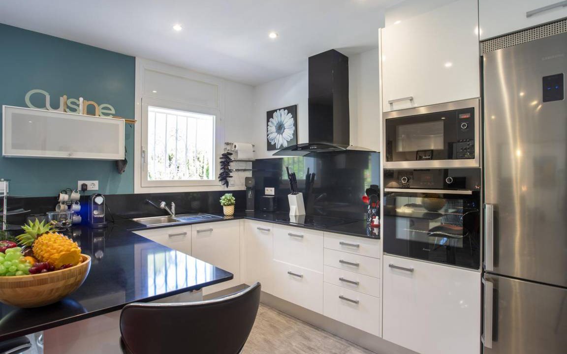 Photo of Kitchen in El Mas Bosca