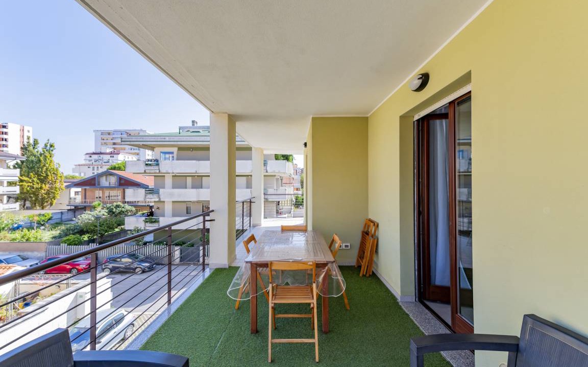 Photo of Patio Balcony in Montesilvano
