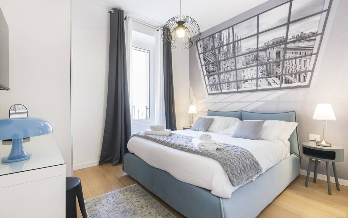 Photo of Bedroom in Central Station