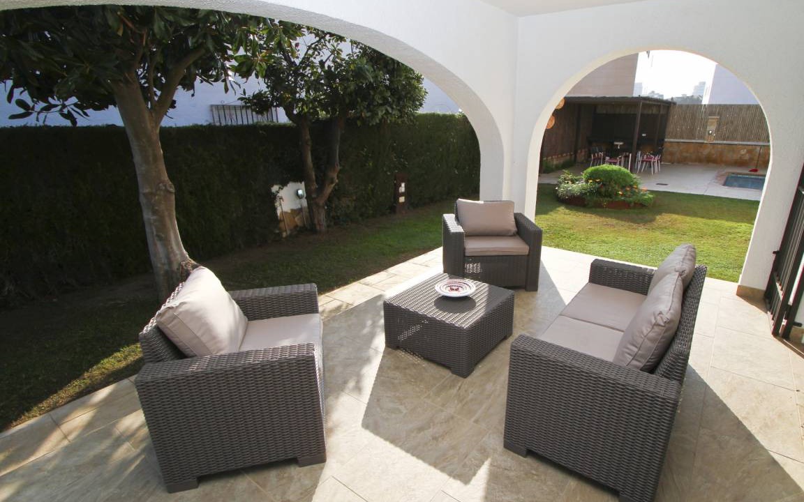 Photo of Patio Balcony in Cambrils