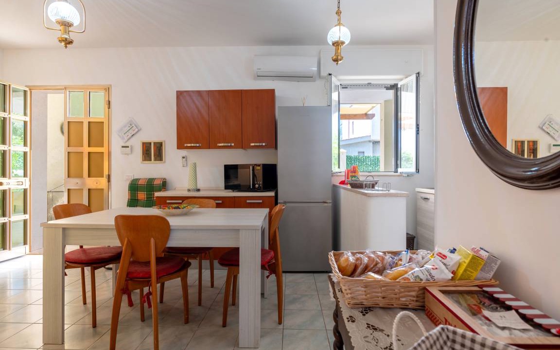 Photo of Kitchen in Leporano Marina
