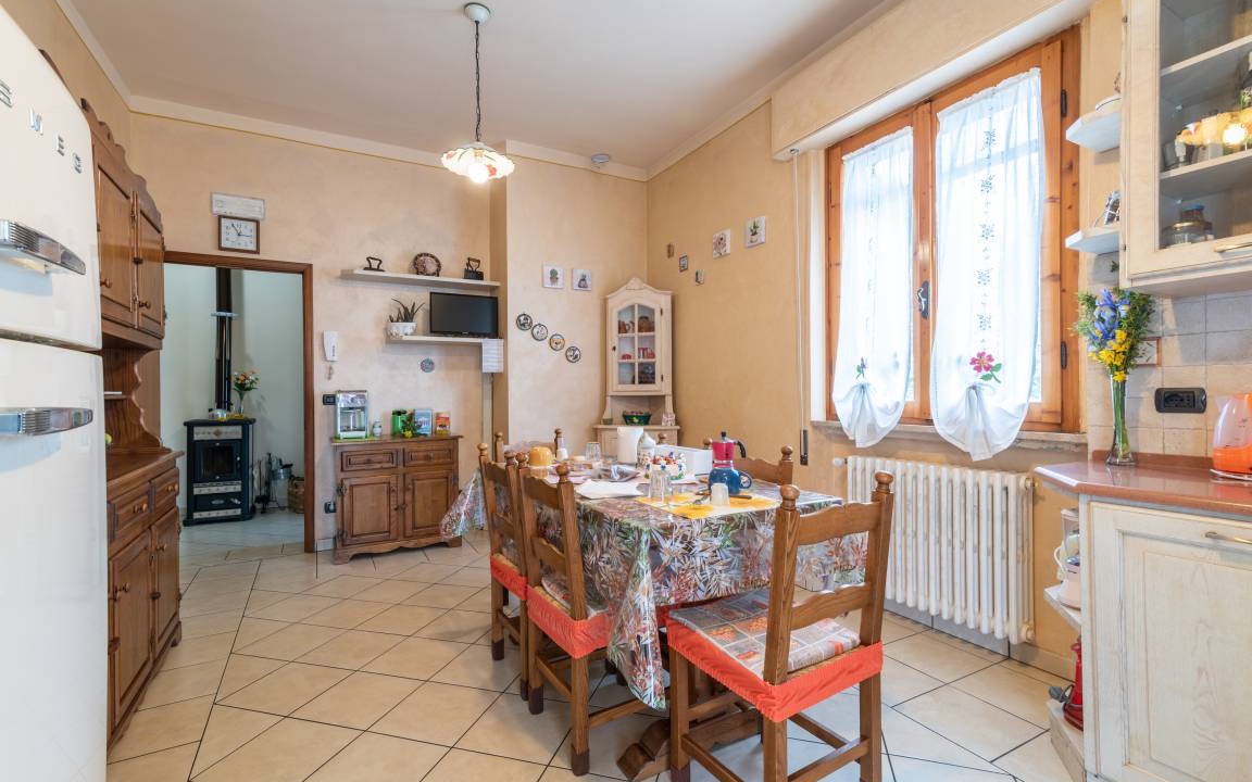 Photo of Kitchen in Monte San Savino