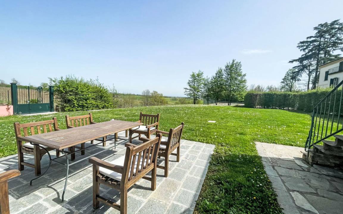 Photo of Patio Balcony in Fubine
