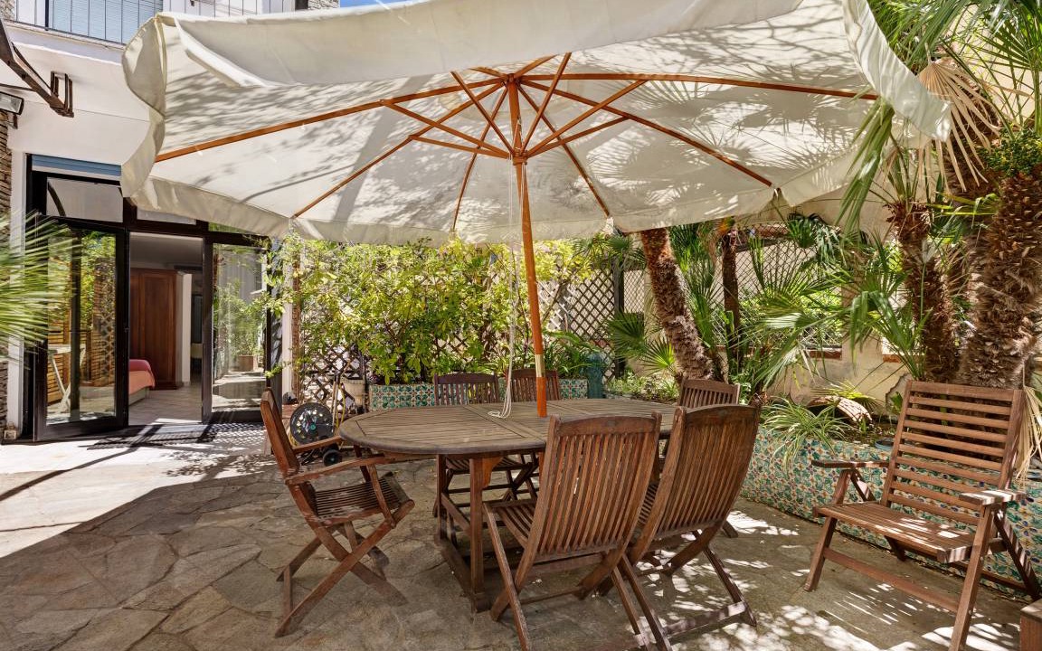 Photo of Patio Balcony in Varigotti