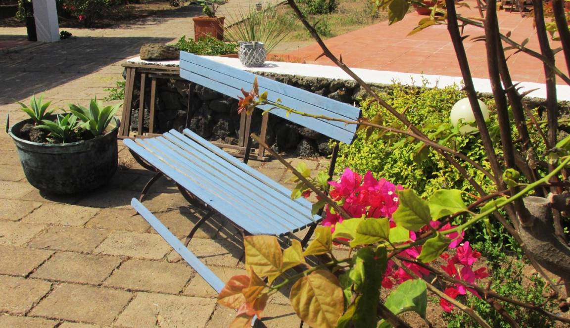 Photo of Patio Balcony in Pantelleria